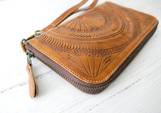 handcrafted wallets