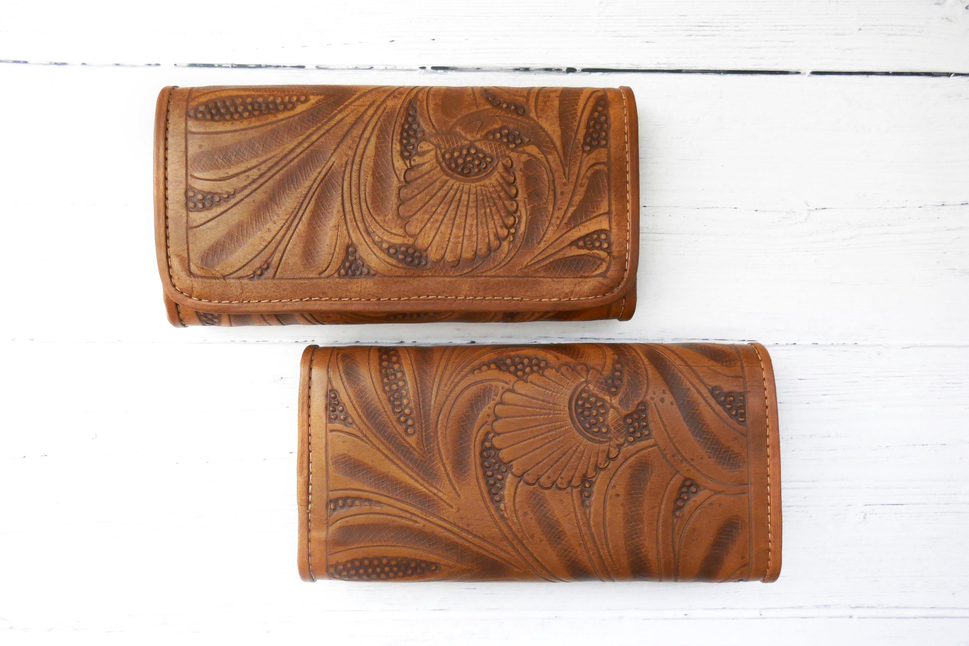 handcrafted wallets